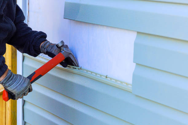 Reliable Wood Siding contractor in Sidney, IL by Superior Siding Solutions